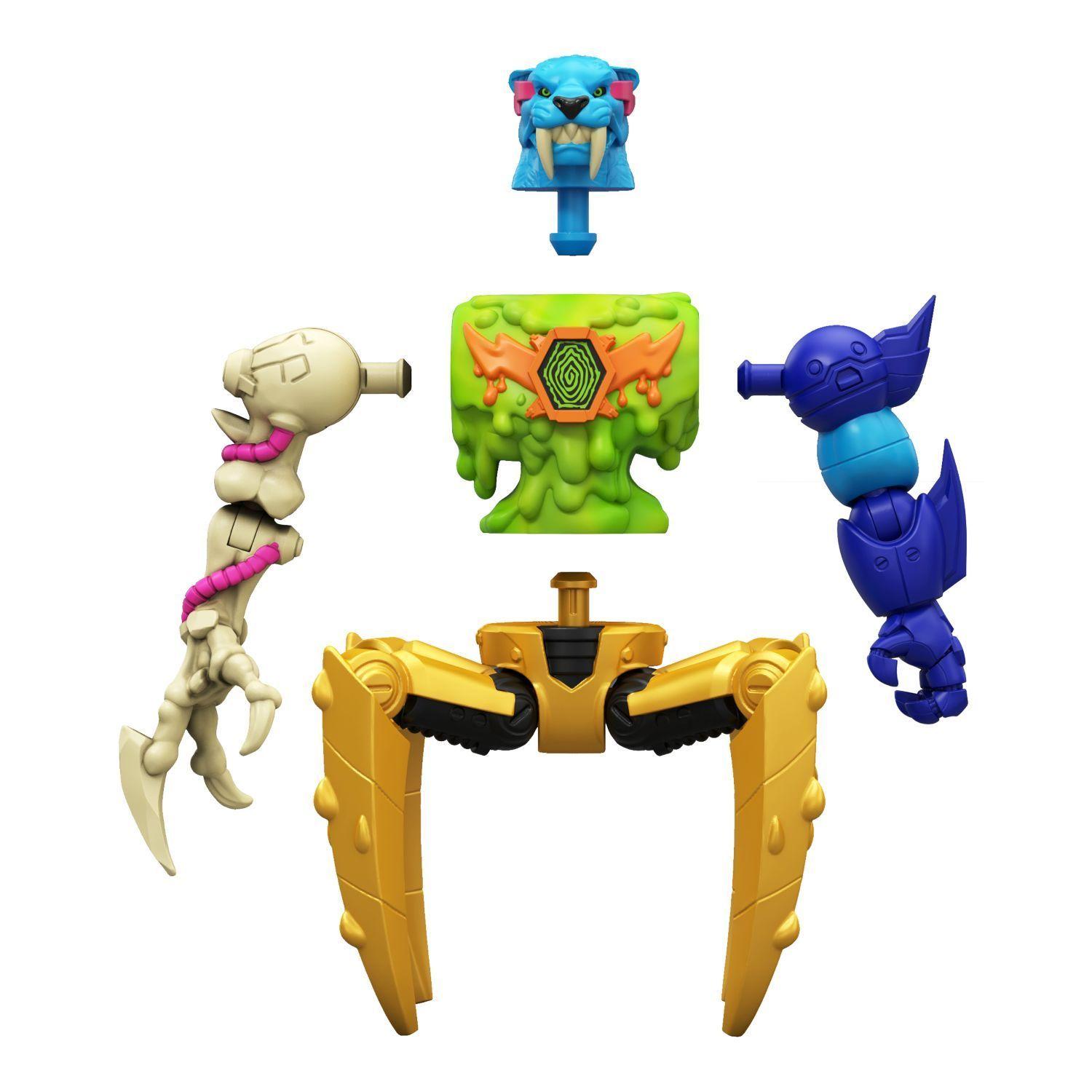 Mr Beast Lab Hybrids Figura De Accion Individual-4