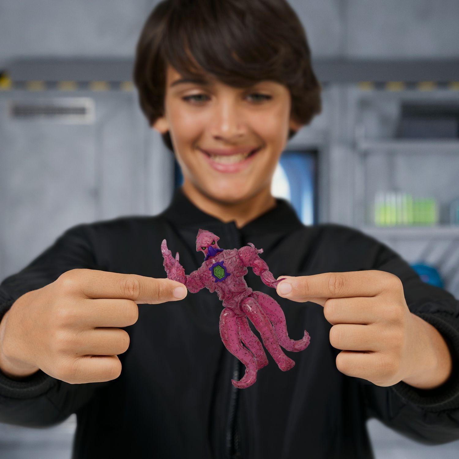 Mr Beast Lab Hybrids Figura De Accion Individual-6