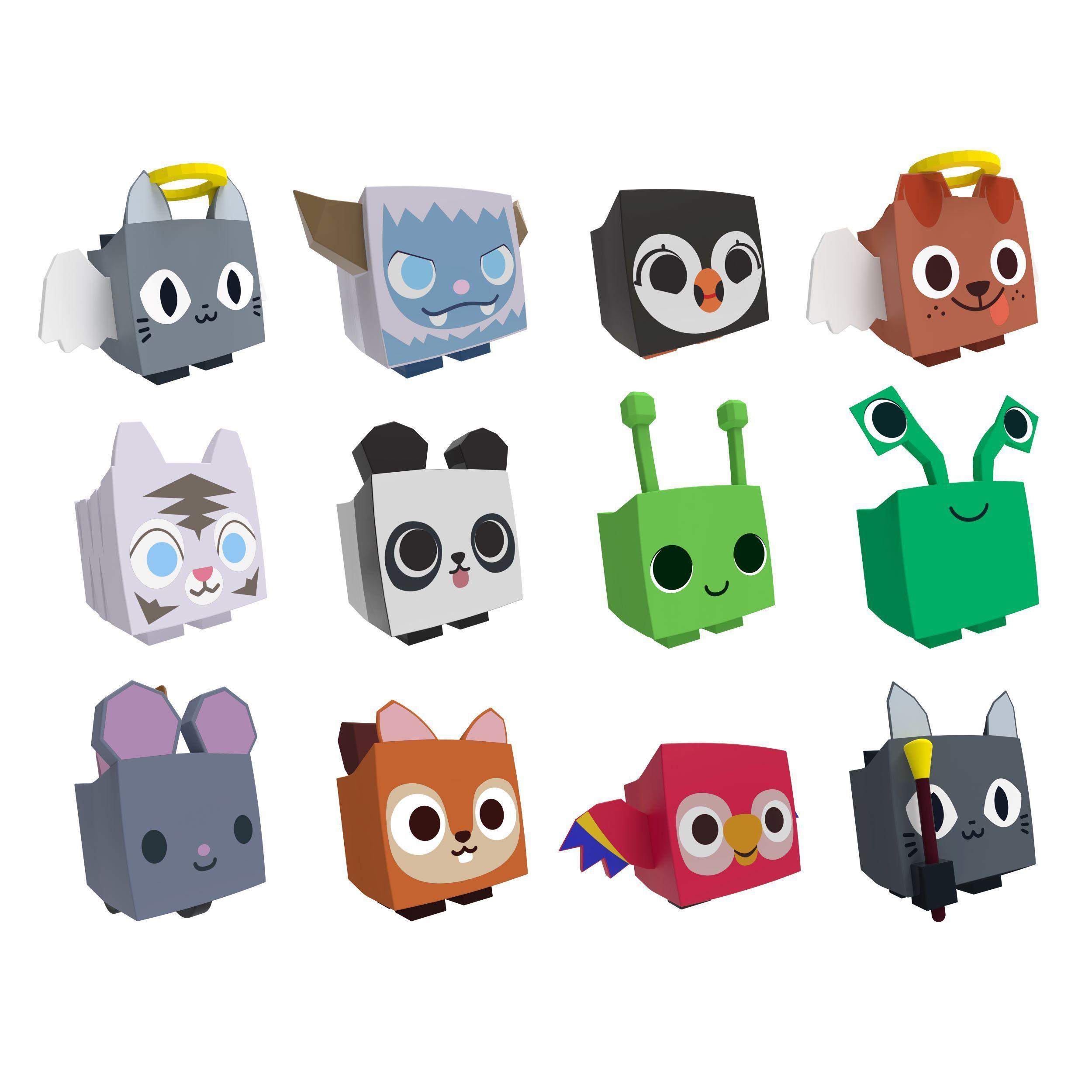 Pet Simulator Fig. X 4 S2 Surt.-4