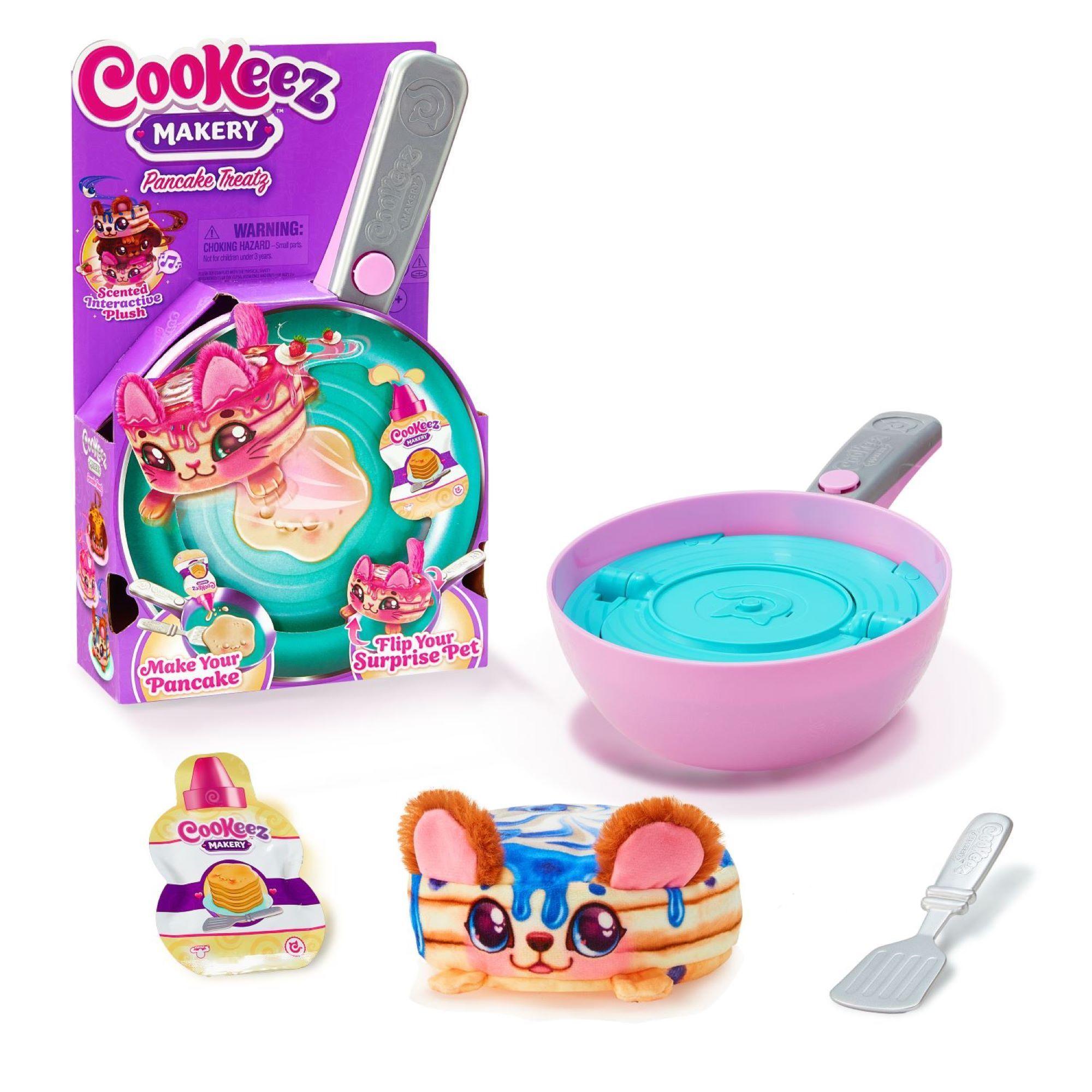 Cookeez Makery Set Pancakes-2
