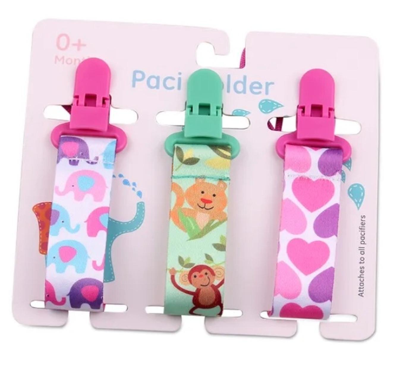 3 porta tete/chupete  NIÑO-1