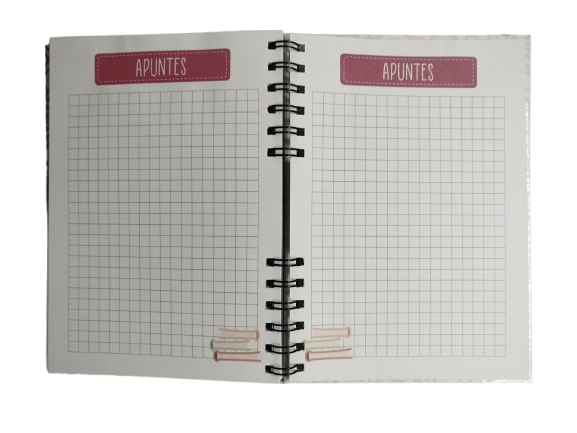 Agenda semanal -3