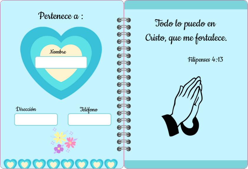 Diario Devocional Cristiano-2