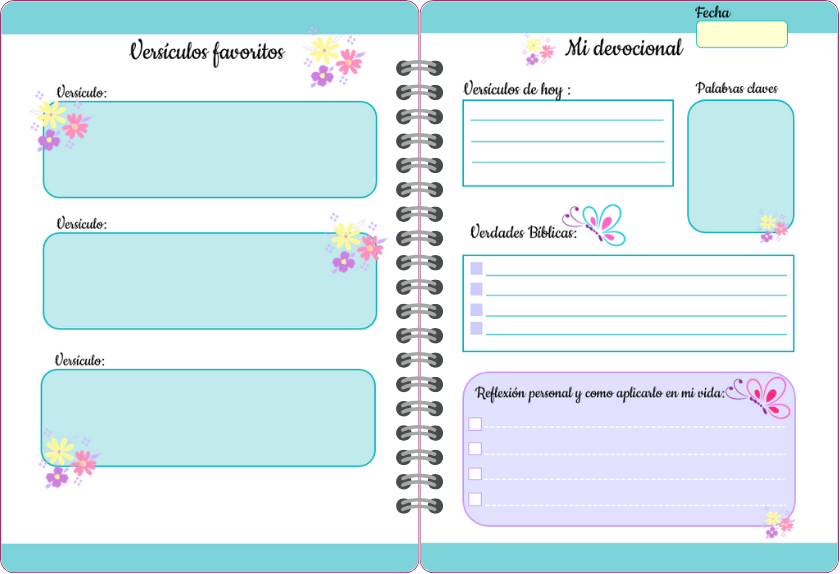 Diario Devocional Cristiano-3