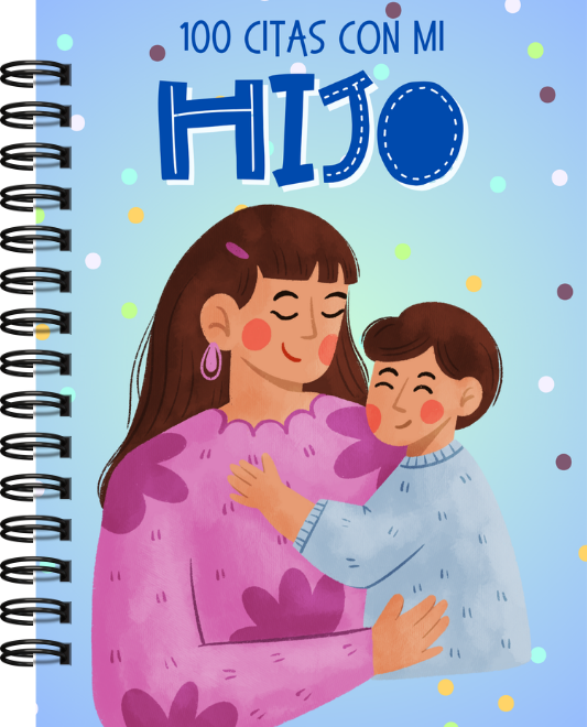 100 Citas con mi Hijo Azul-2