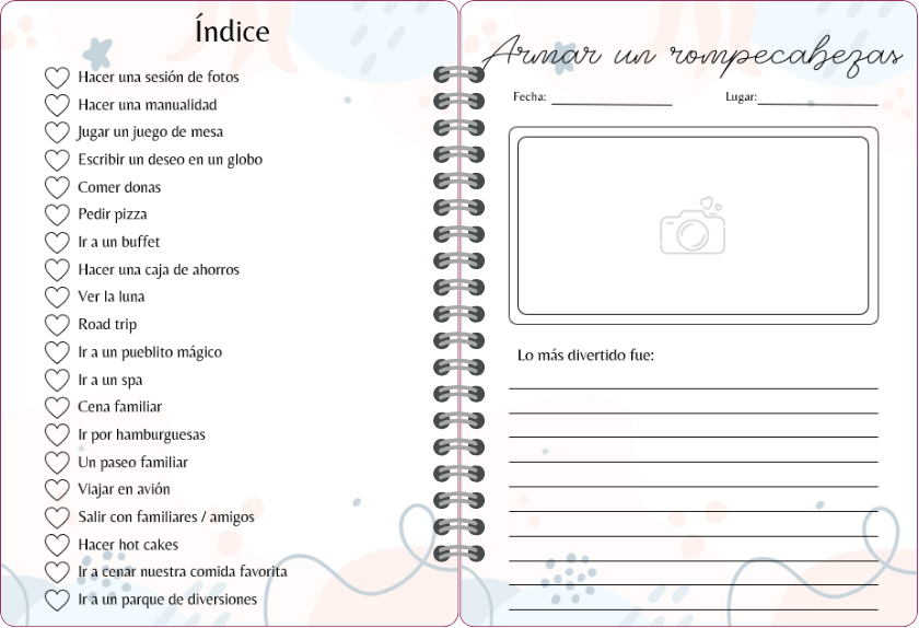 100 Citas con mi Hijo Azul-4