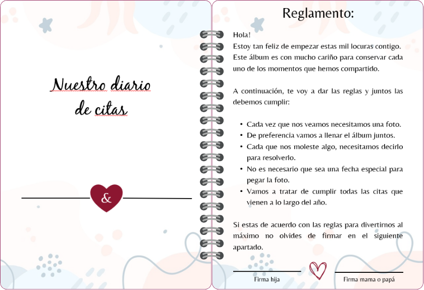 100 Citas con mi Hija-3