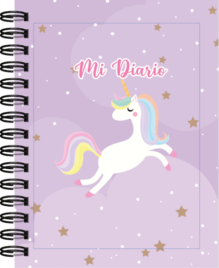 Diario de Vida Unicornio-2