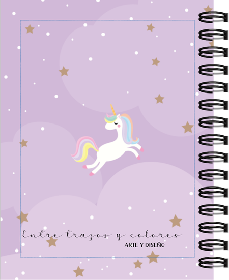 Diario de Vida Unicornio-3