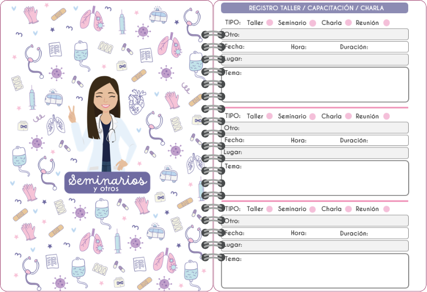 Agenda Doctora 2026-6