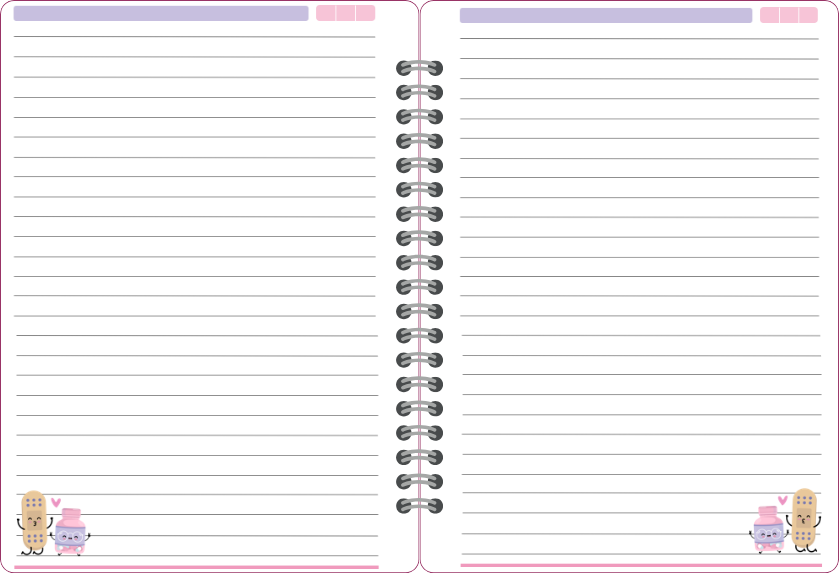 Agenda Doctora 2026-8