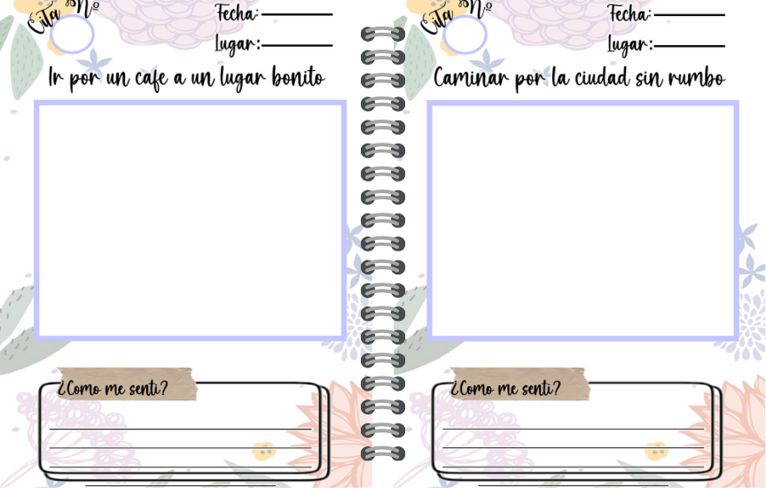 80 Citas Conmigo Misma Minnie-0