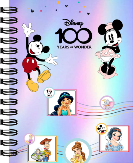 Planificador Disney-5