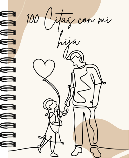 100 Citas con mi hija Caf Claro-6