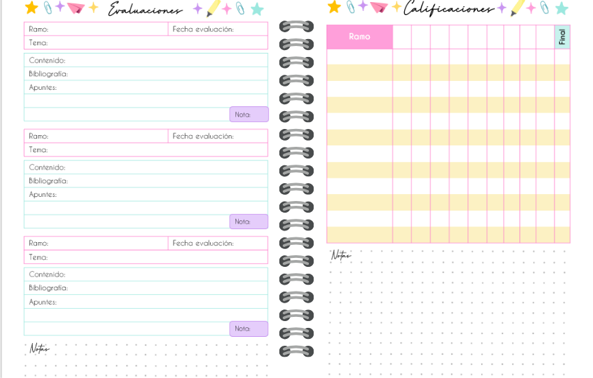 Agenda Planificacion Universitaria 2026-4