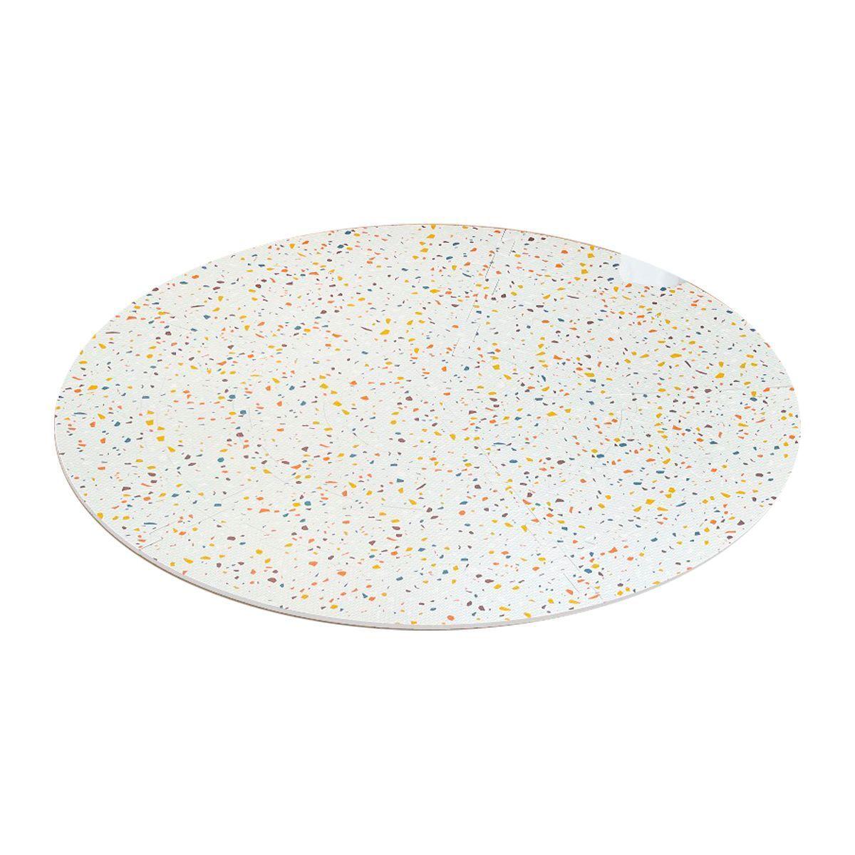 TATAMI GOMA DE EVA 122 * 122 CM MEMPHIS ROUND-0