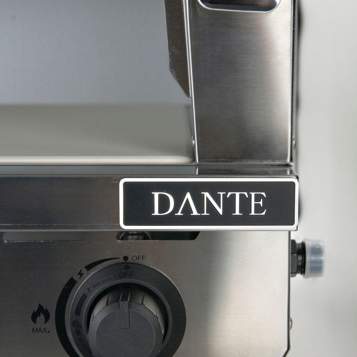 Horno Pizzero Dante 16"-4