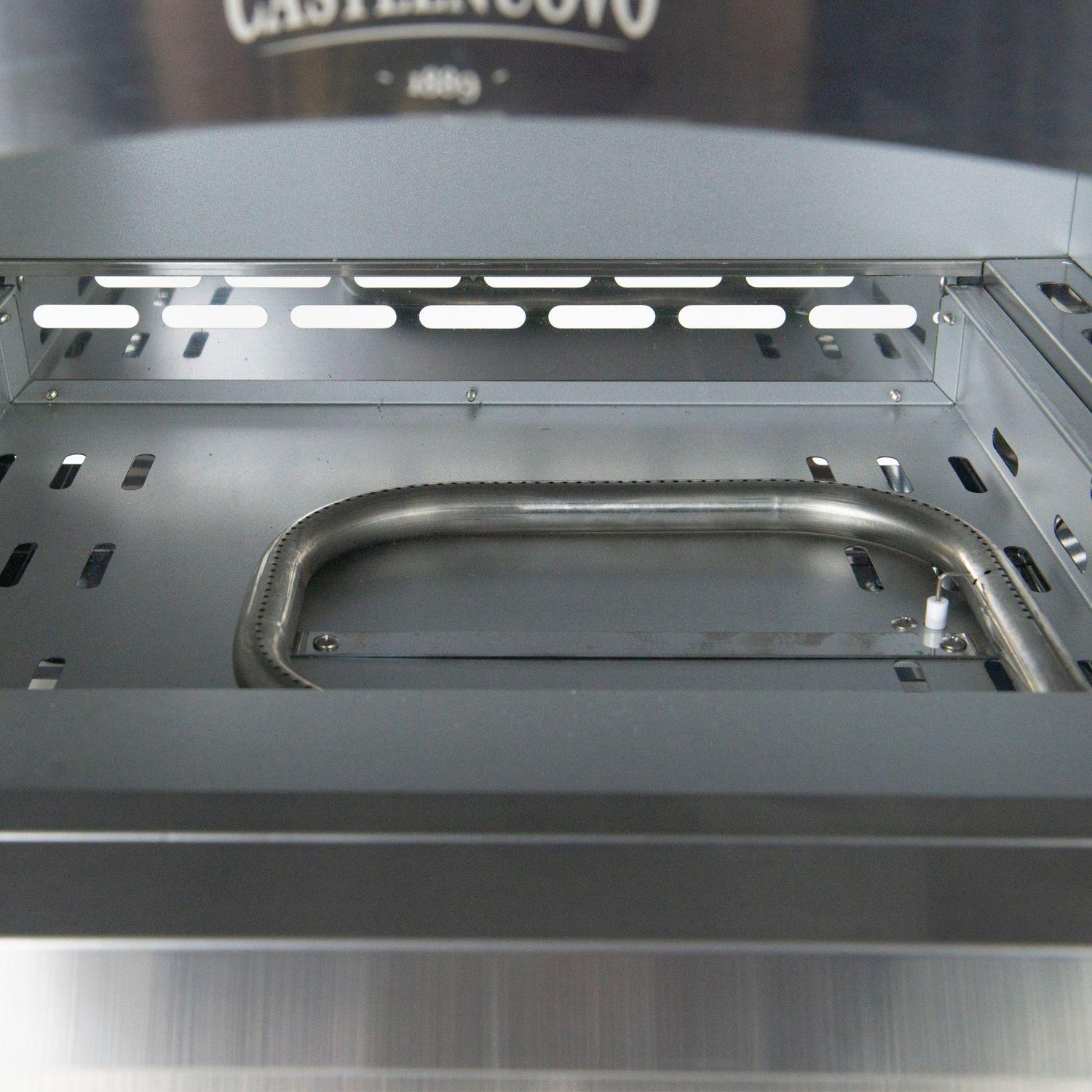 Horno Pizzero Dante 16"-6