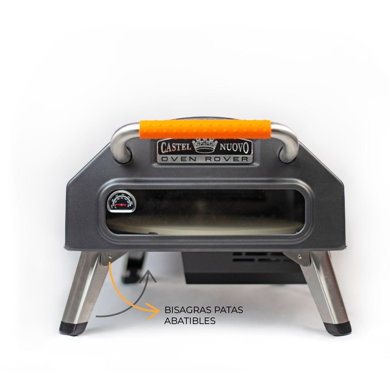 Horno Pizzero Oven Rover 360-3