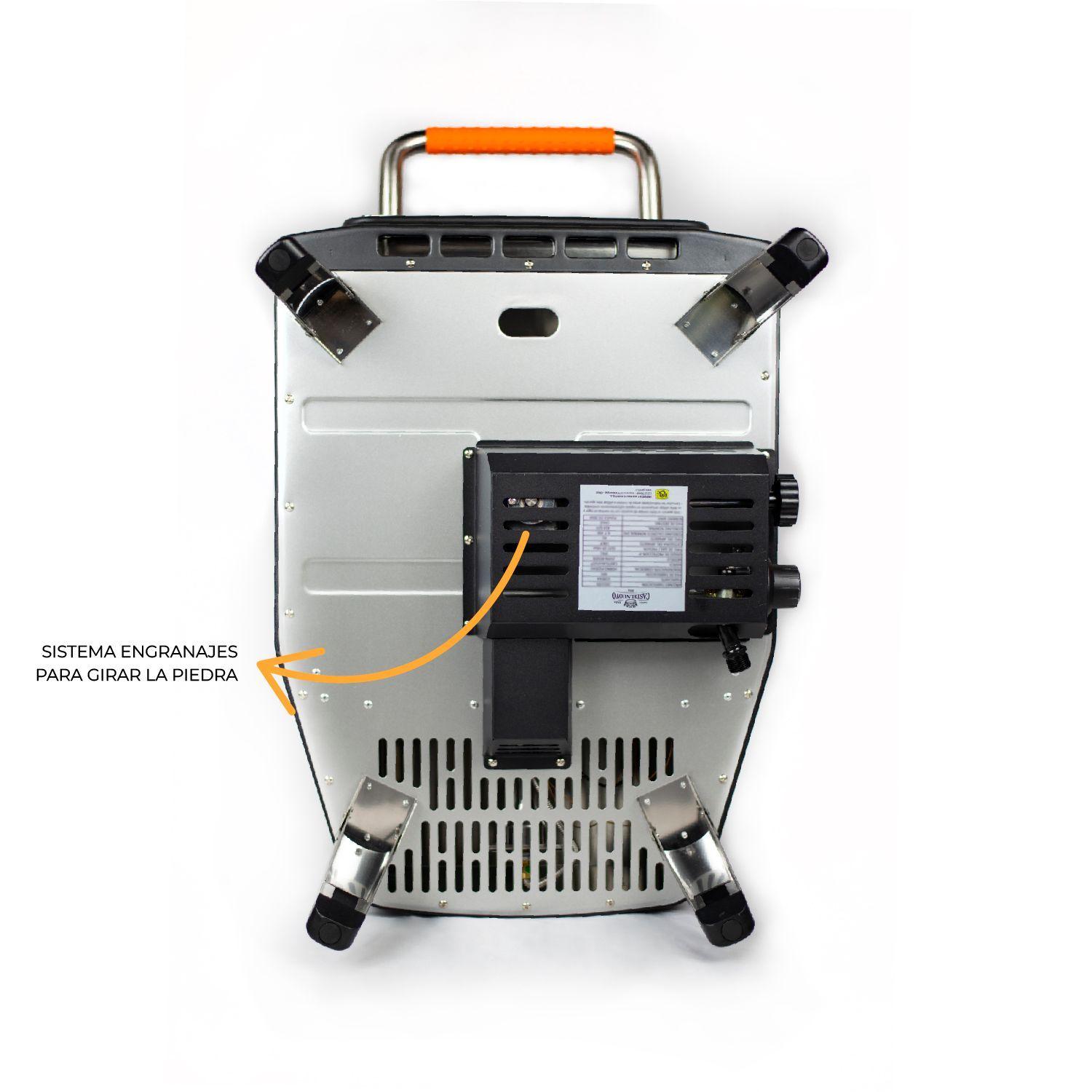Horno Pizzero Oven Rover 360-5