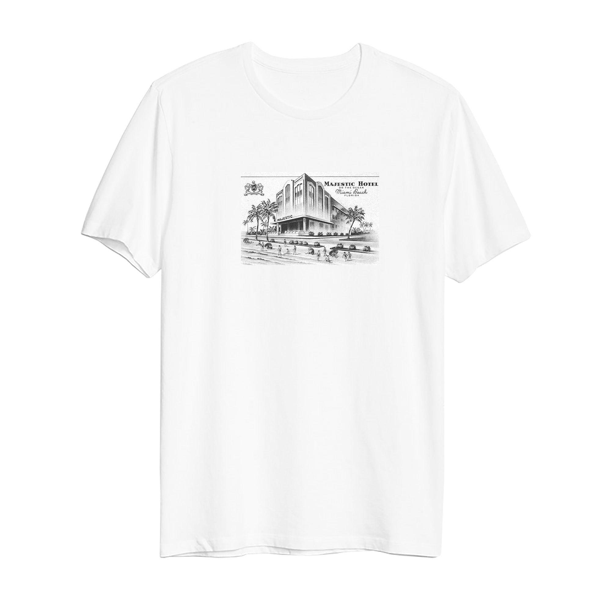 Polera The Majestic Hotel-0