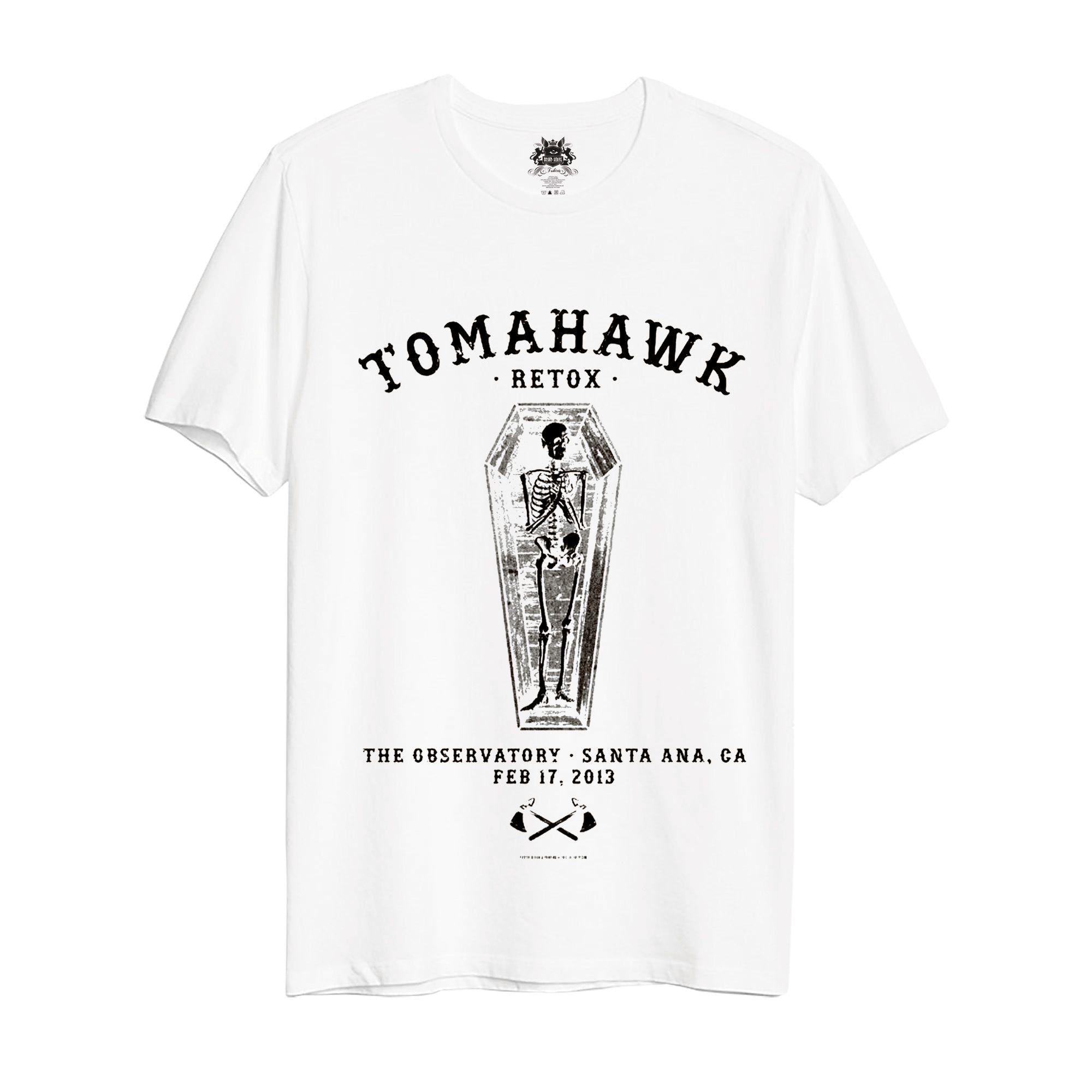 Polera Tomahawk Santa Ana California-0
