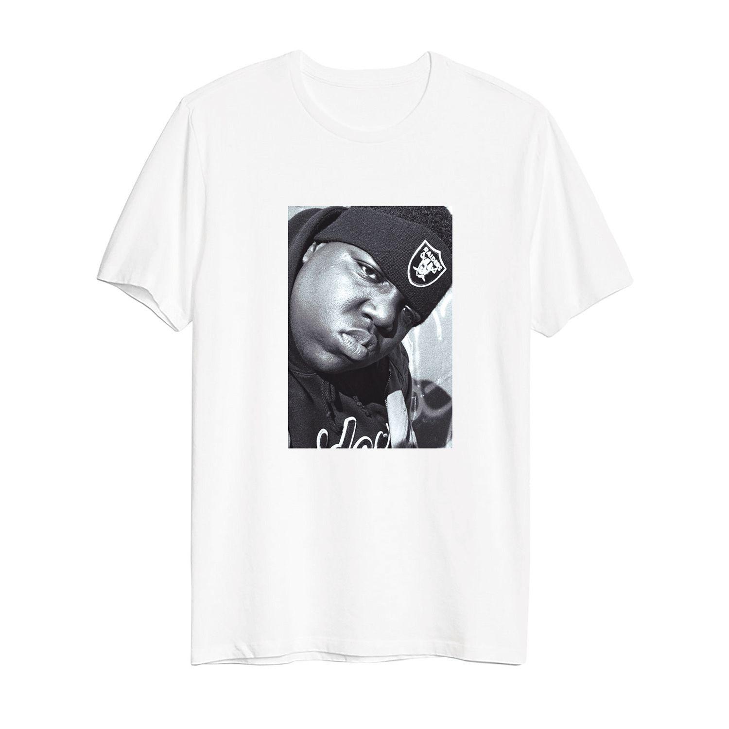 Polera Notorious Big-0