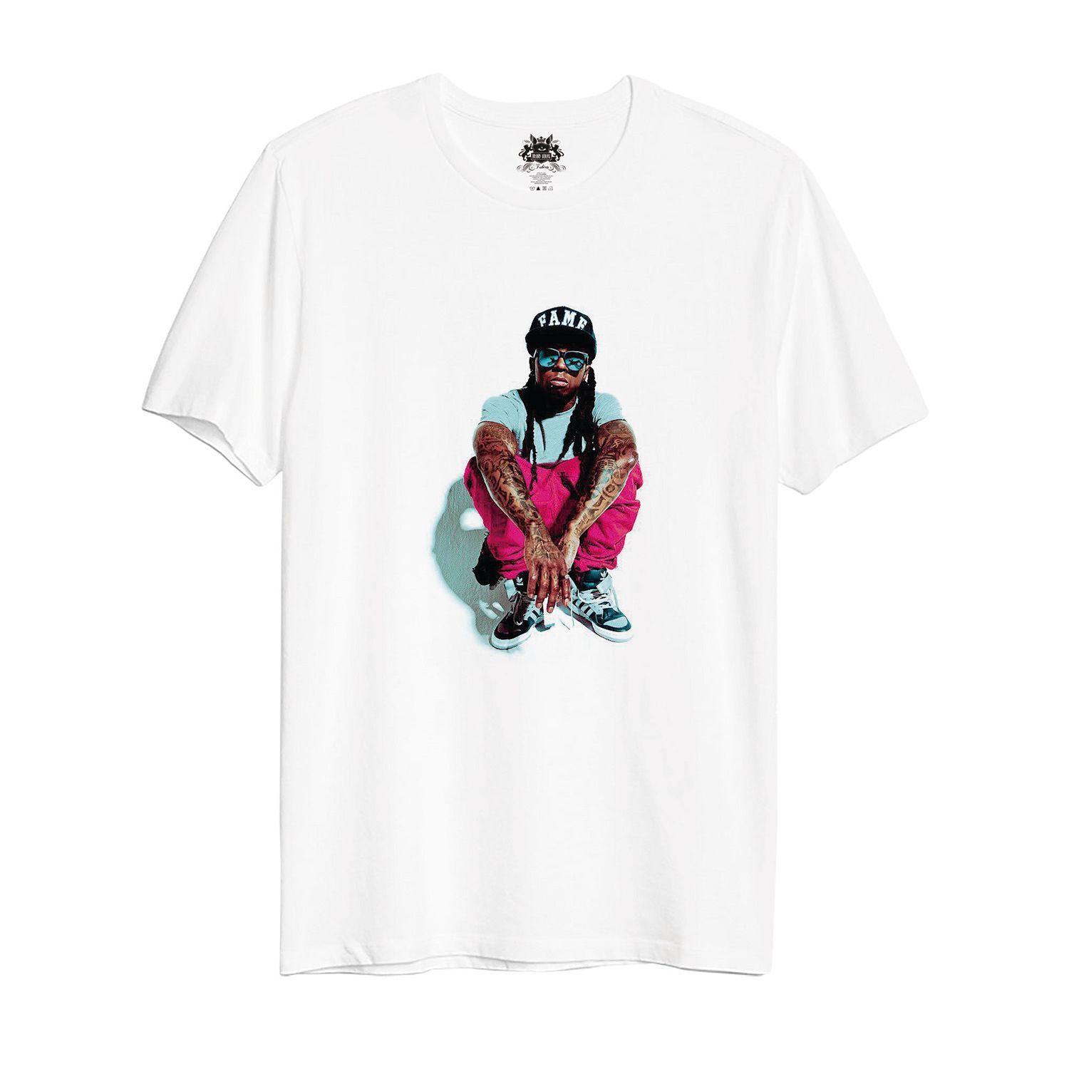 Polera Lill Wayne The Best-0