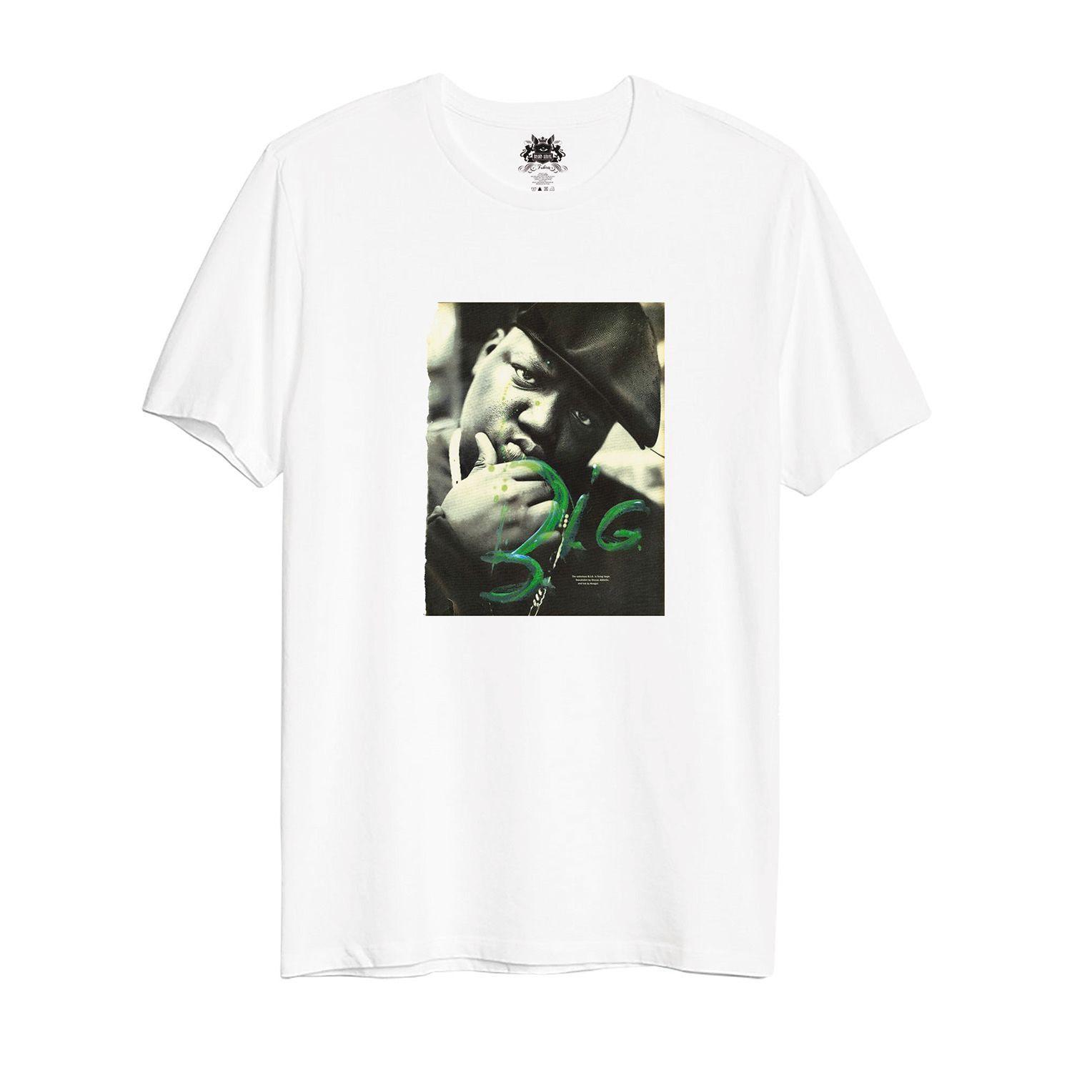 Polera Notorious Big II-0