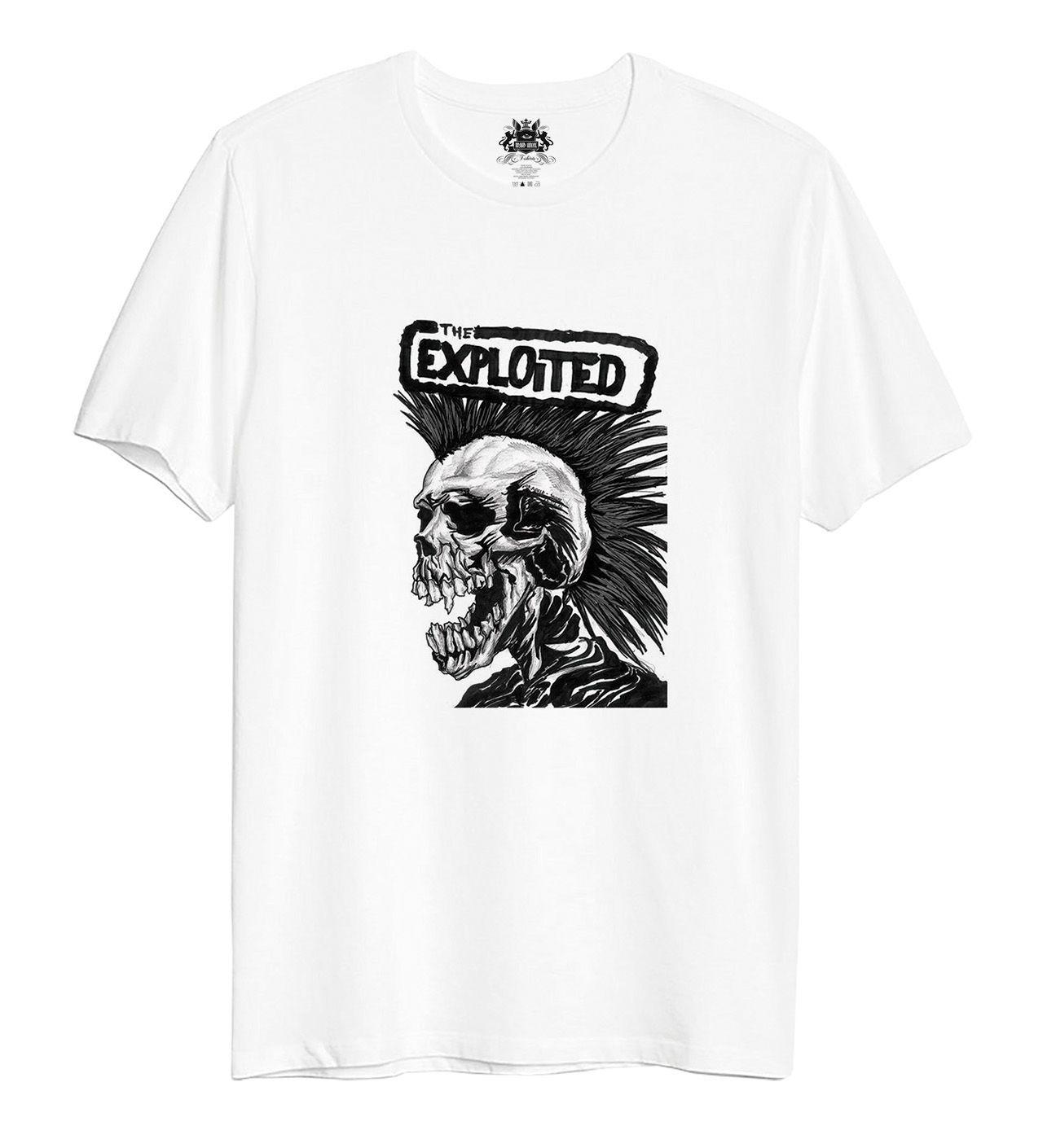 Polera The Exploited-0