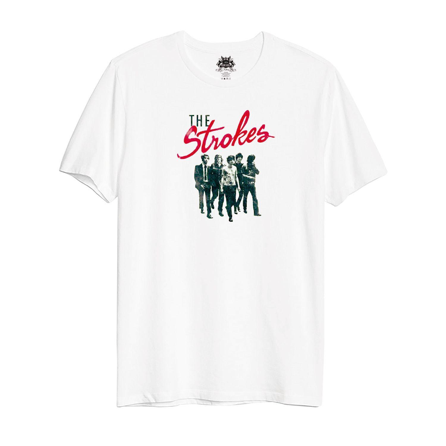 Polera The Strokes II-0