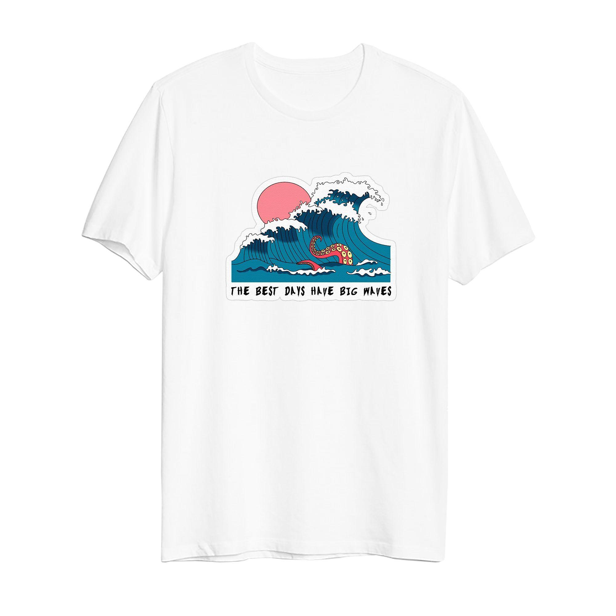 Polera Octopus Ocean-0