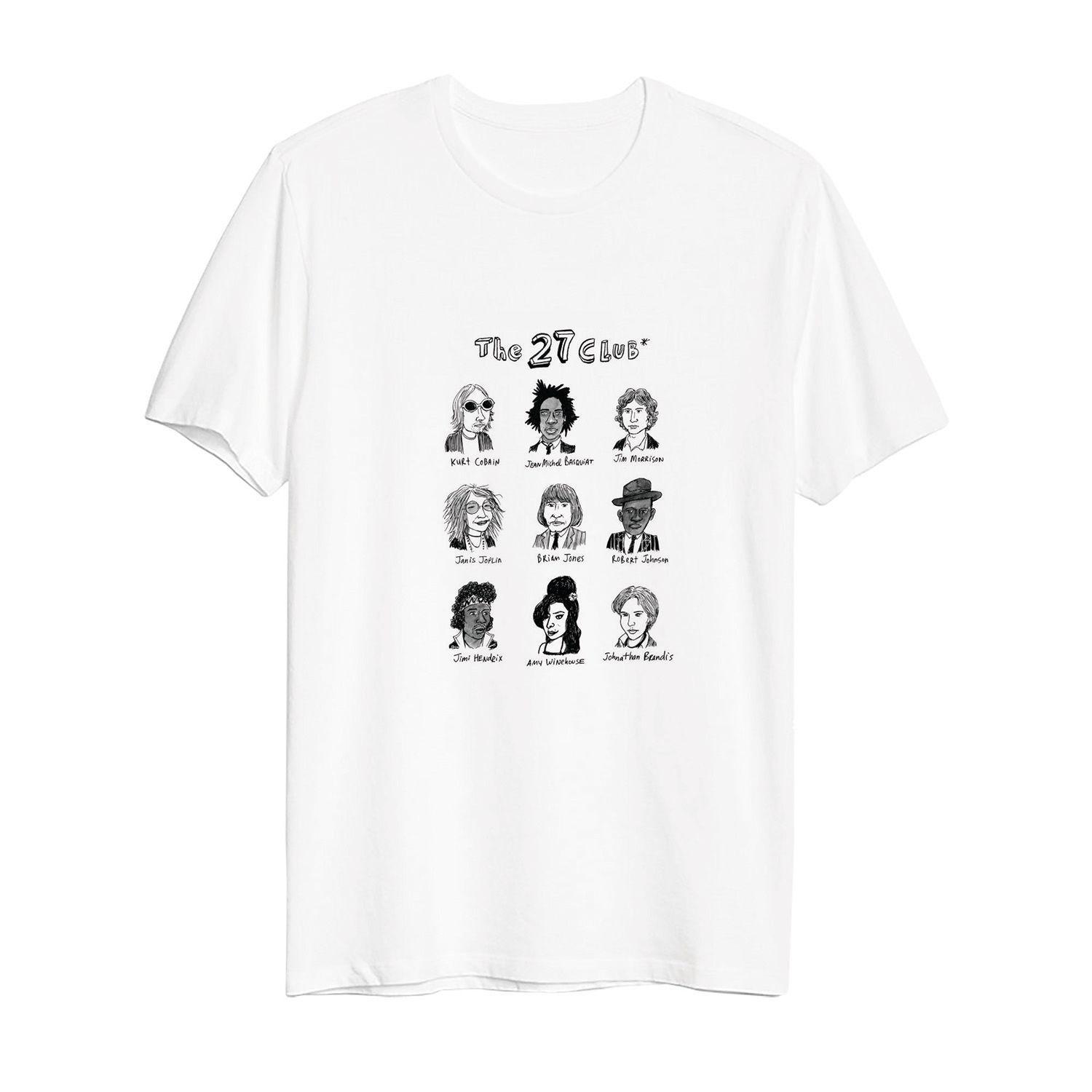 Polera 27 Club II-0