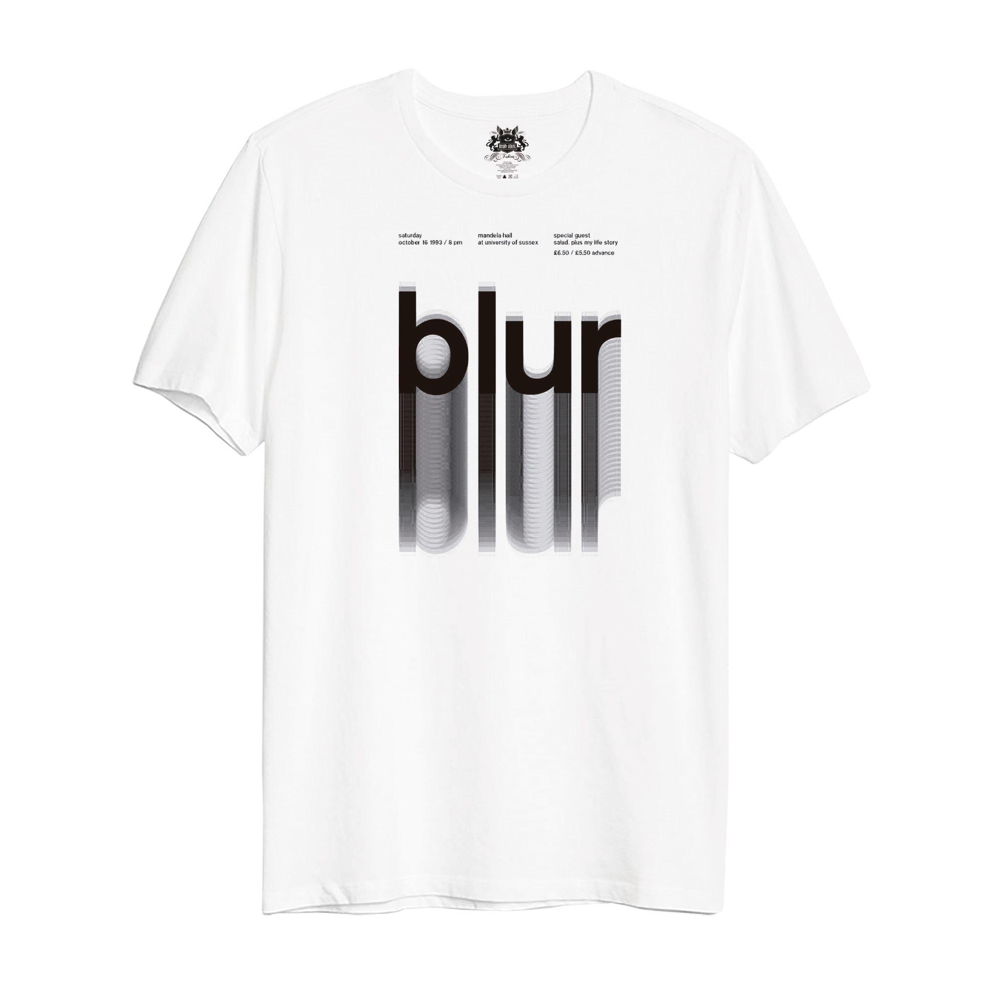 Polera Blur Live in Sussex-0