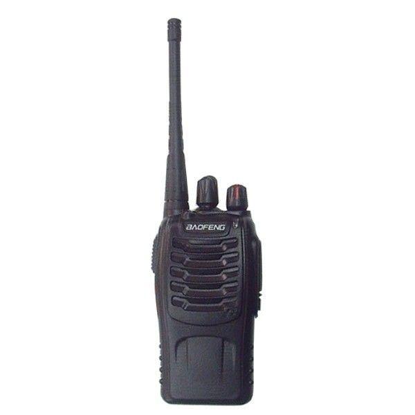 Radio Walkie Talkie Portatil Handy Baofeng uhf BF-888S-2