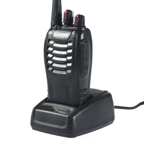 Pack 10 Radio Walkie Talkie Portatil Handy Baofeng uhf BF-888S-3