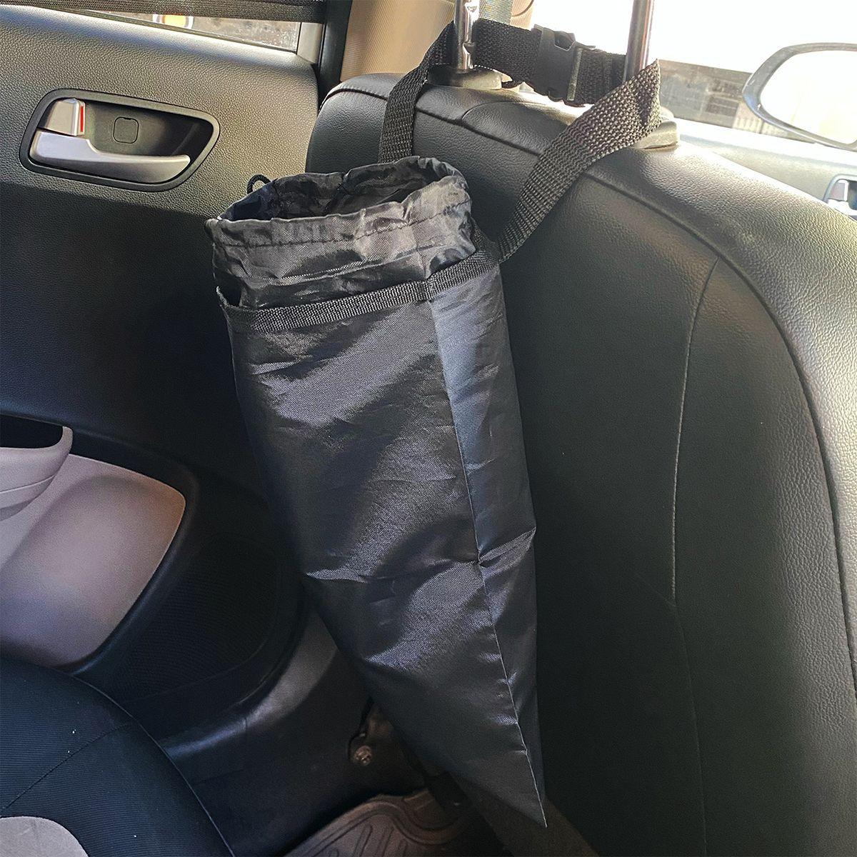 Basurero portátil para autos 20*30cm-4