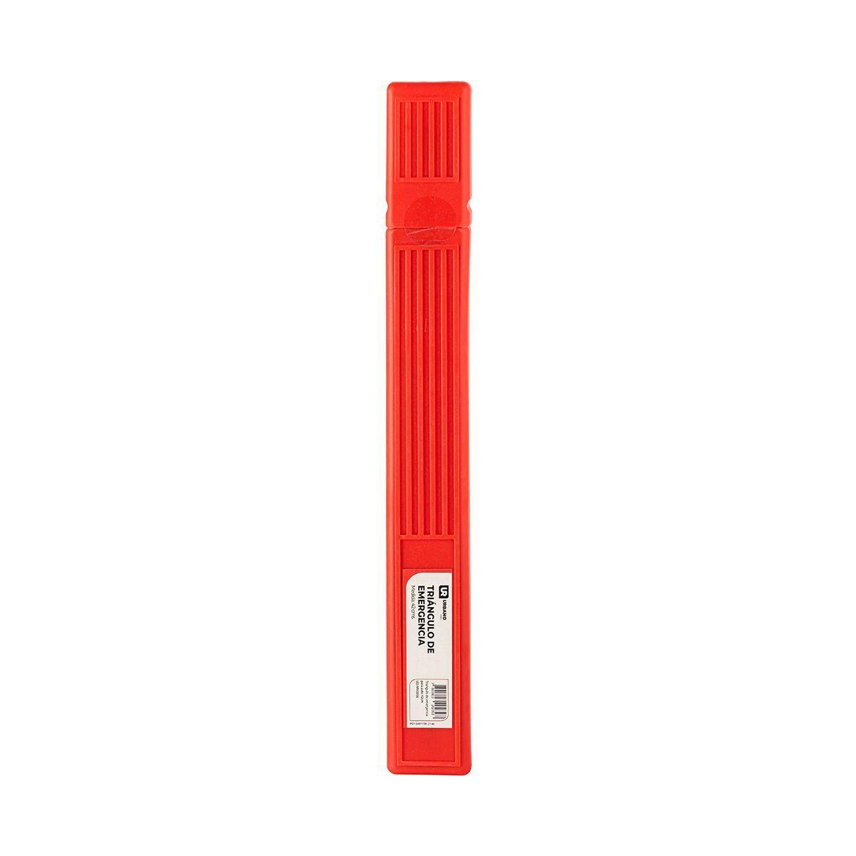 Triangulo de emergencia para auto 42cm-4