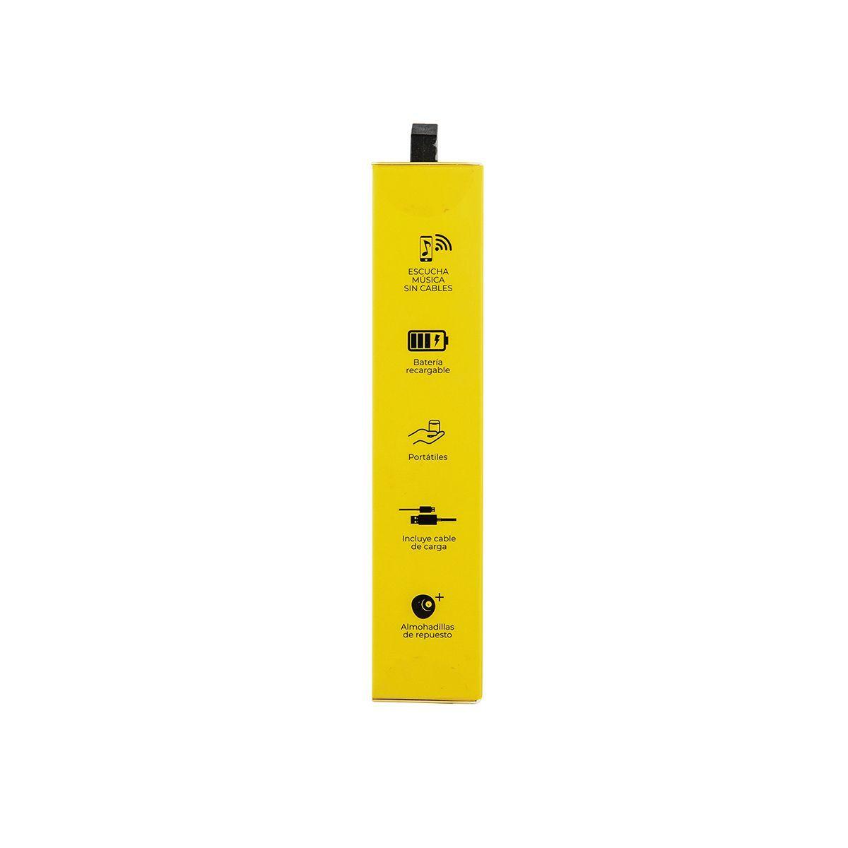 Audífonos inalámbricos UrbanPods Pro TW Funda Azul-5