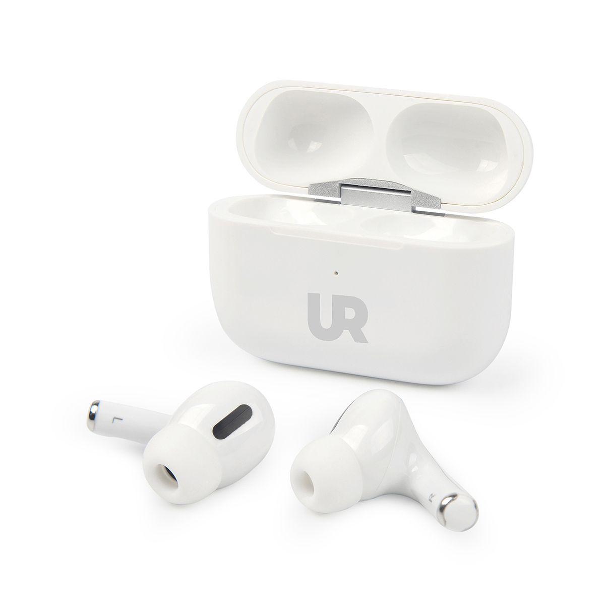 Audífonos inalámbricos UrbanPods Pro TW Funda Azul-1