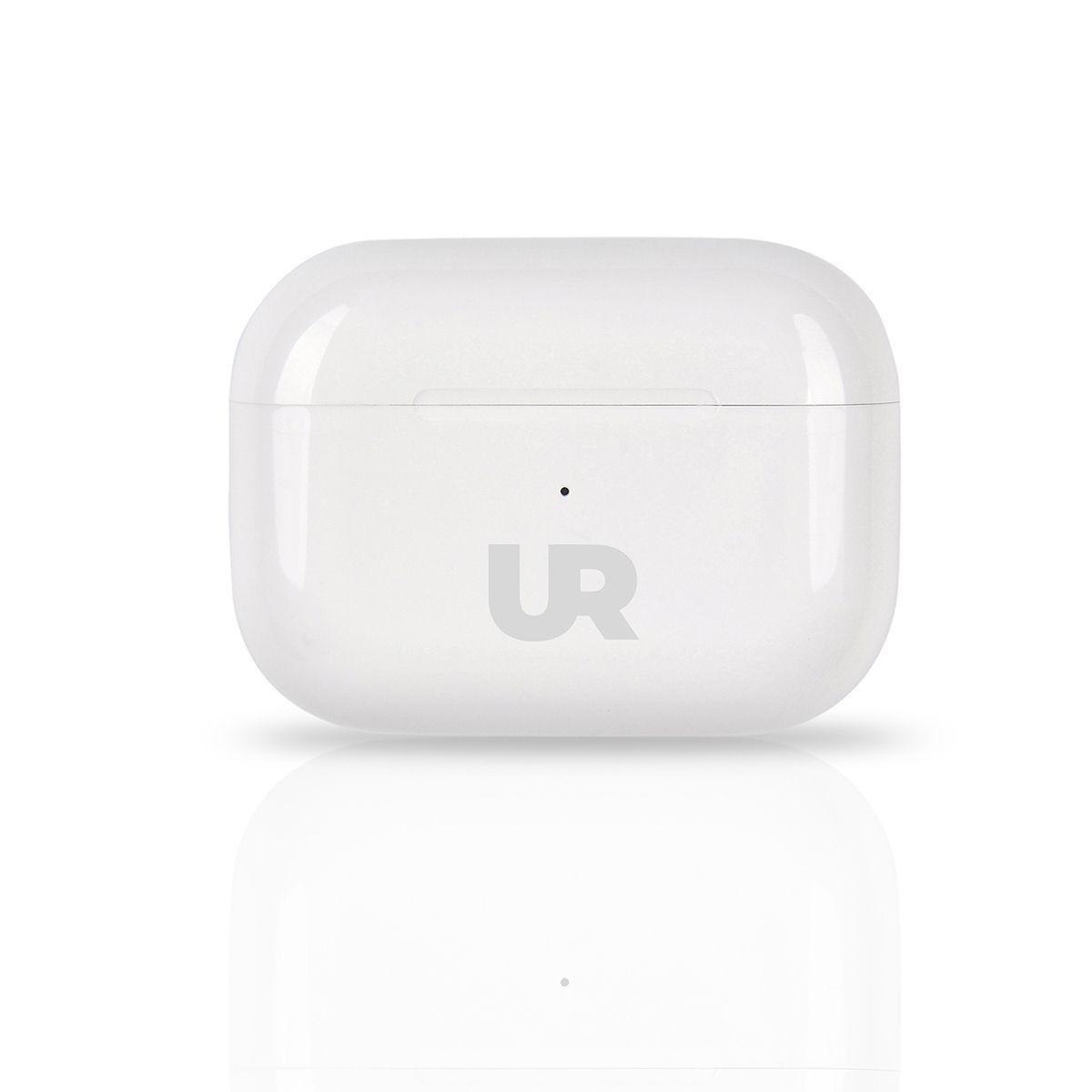 Audífonos inalámbricos UrbanPods Pro TW Funda Azul-2