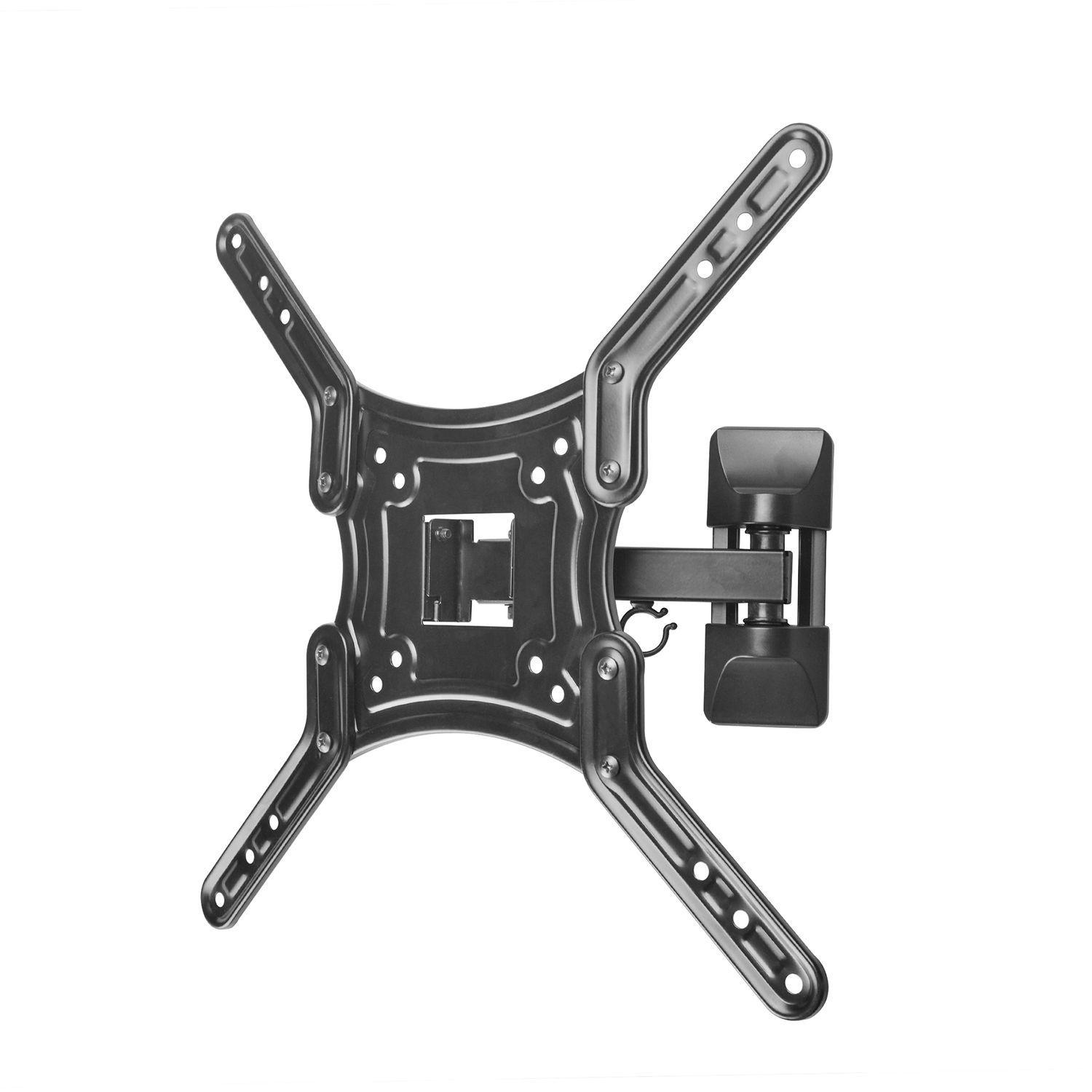 Soporte TV LED Pared Articulado 32 a 55 pulgadas-1