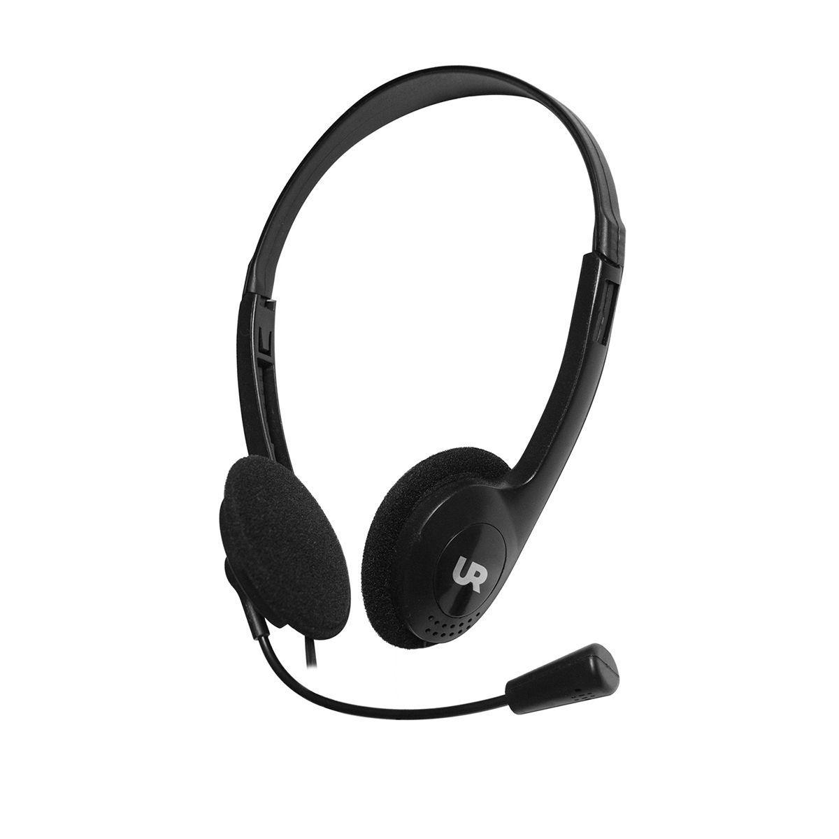 Audífonos con micrófono Headset Basic Urbano-4