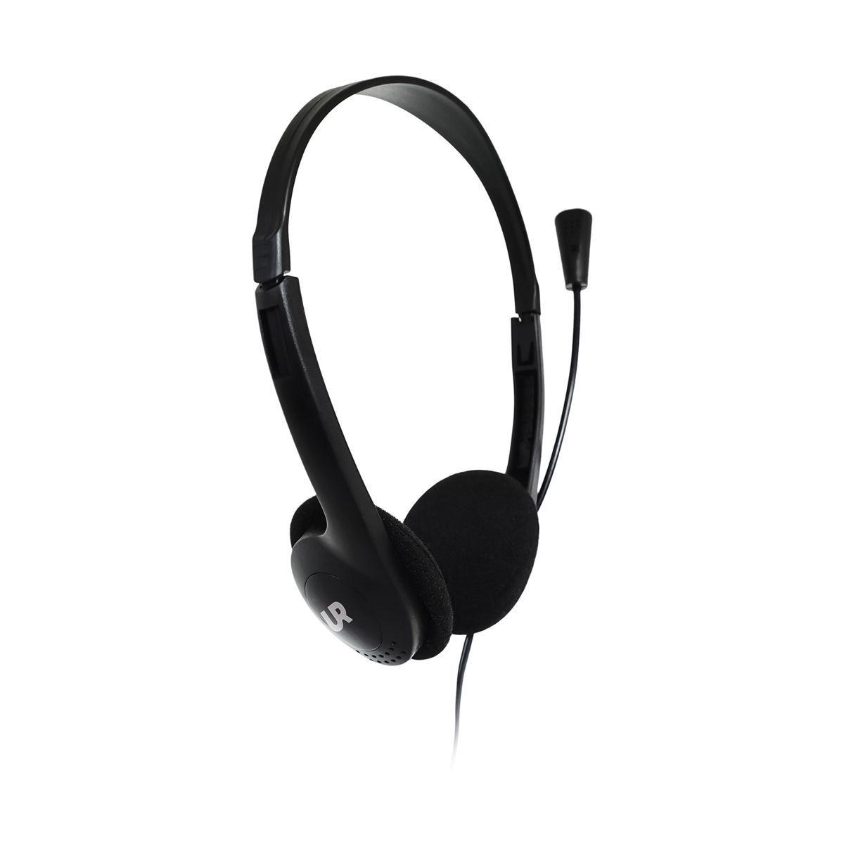 Audífonos con micrófono Headset Basic Urbano-0