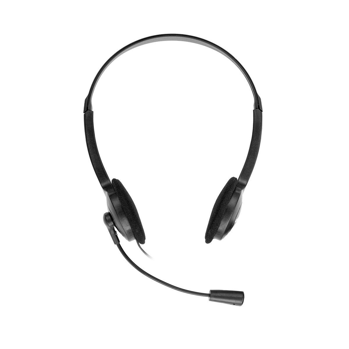 Audífonos con micrófono Headset Basic Urbano-2