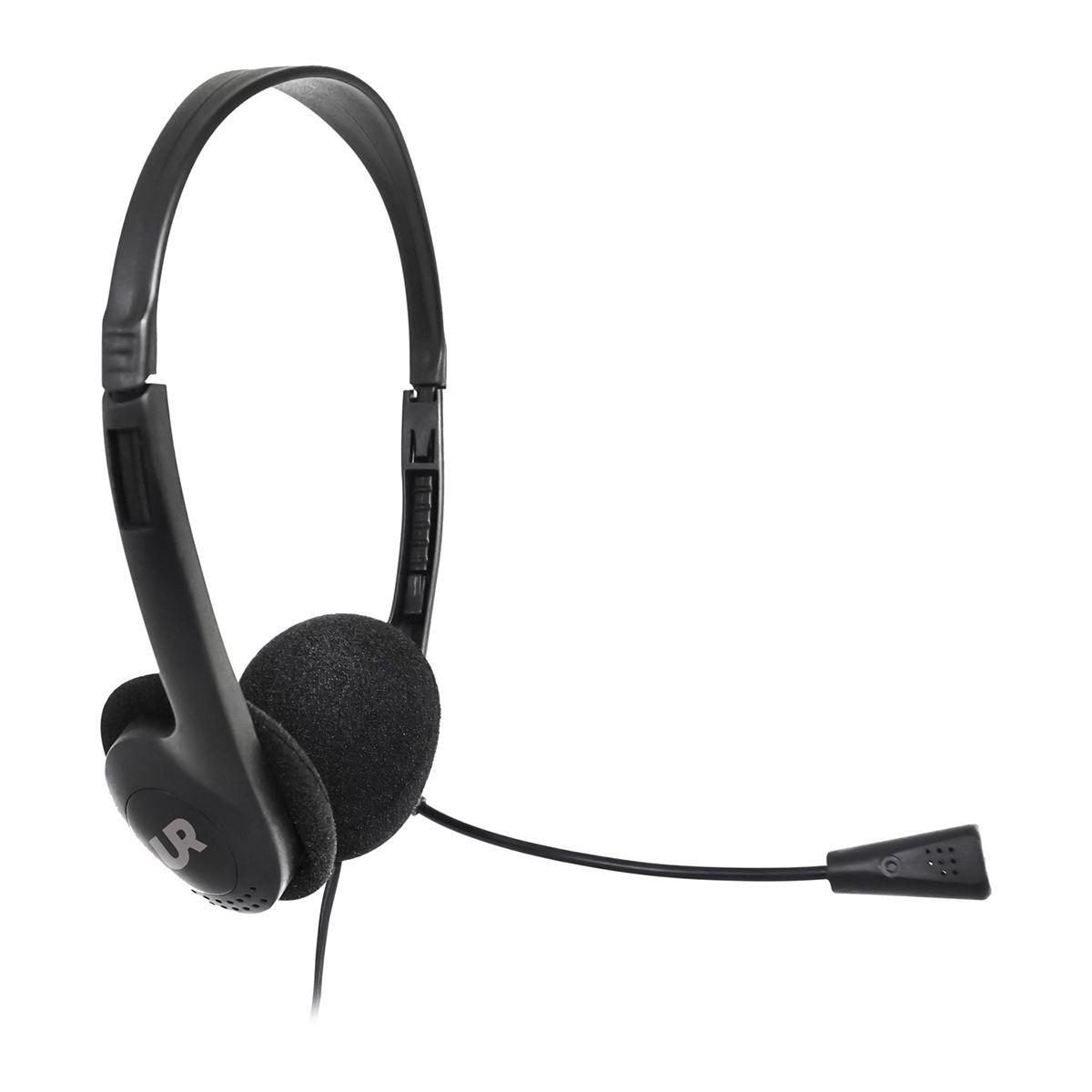 Audífonos con micrófono Headset Basic Urbano-1