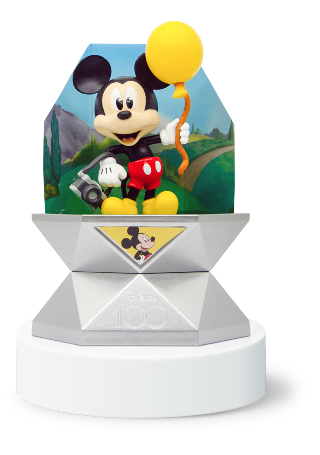 Disney 100 Surprise Capsula Yume-5