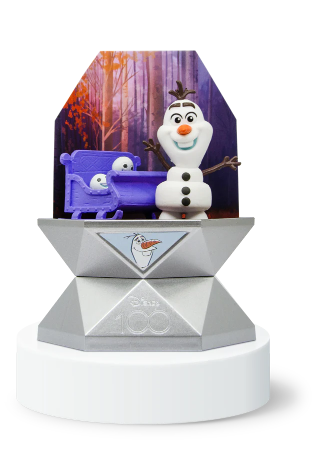 Disney 100 Surprise Capsula Yume-8