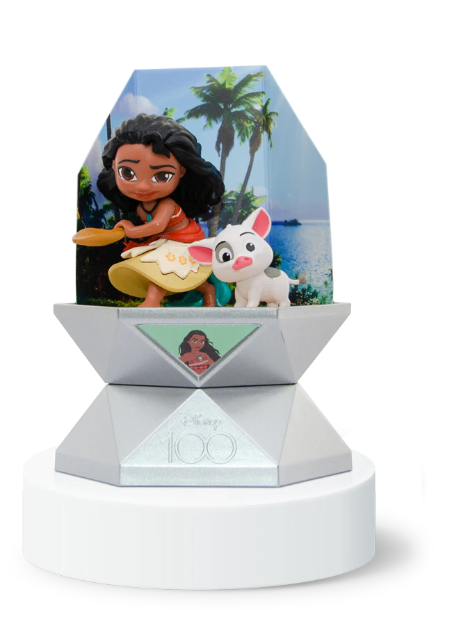 Disney 100 Surprise Capsula Yume-7
