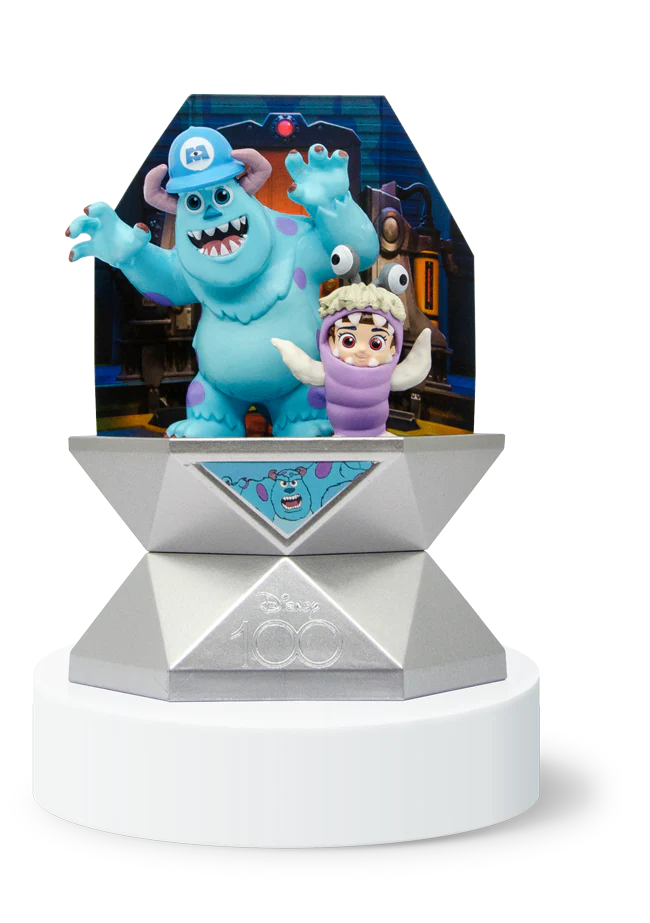 Disney 100 Surprise Capsula Yume-14